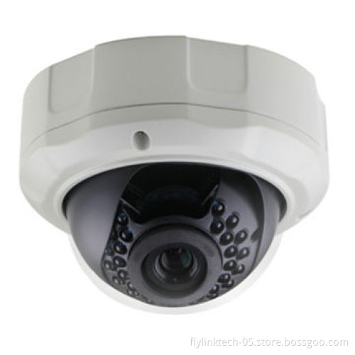 Network Cameras, Built-in/External POE + 4/8USD